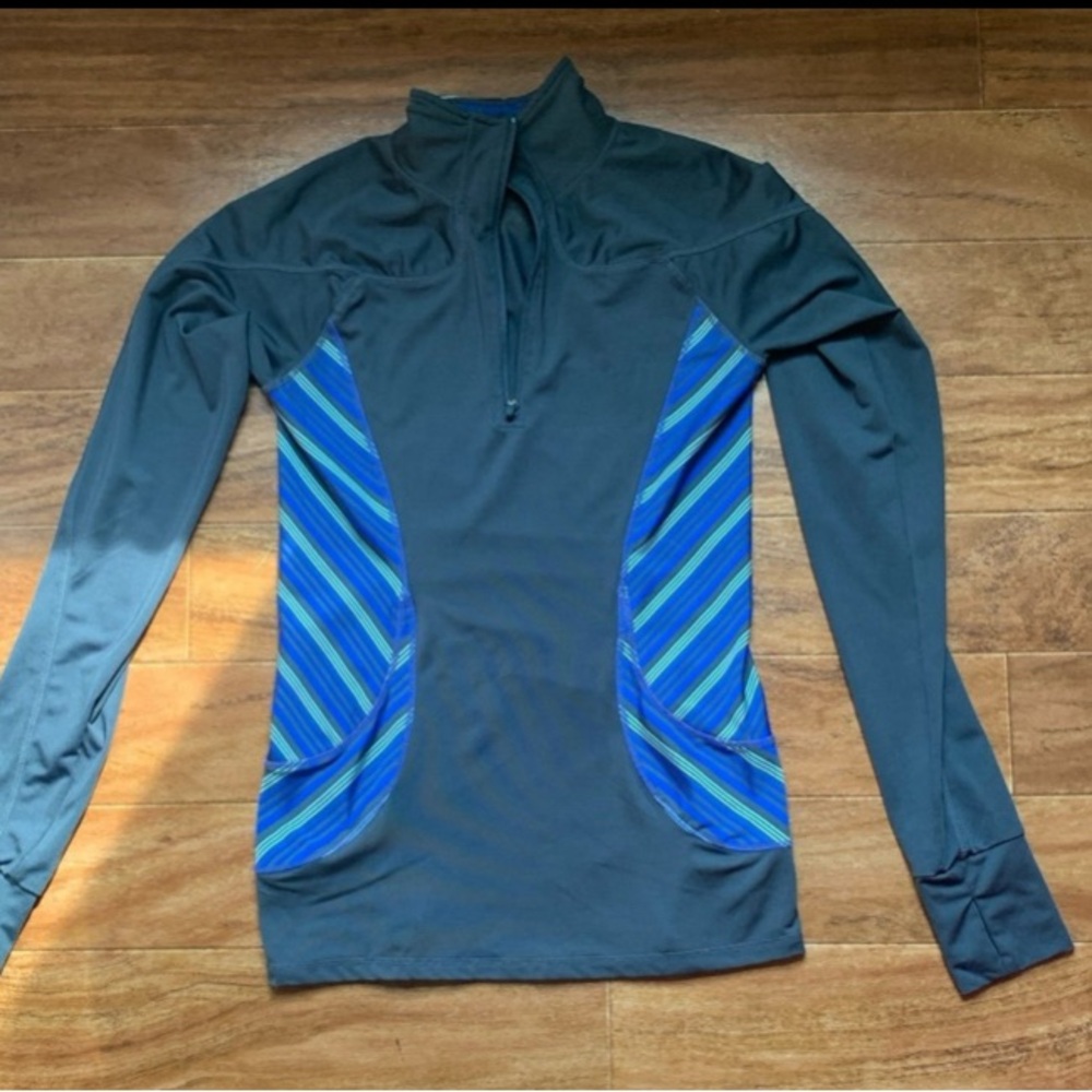 Kyodan Quarter Zip Workout shirt